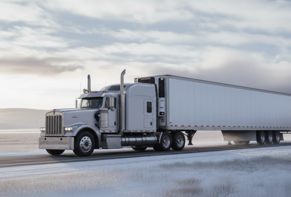 reefer truck